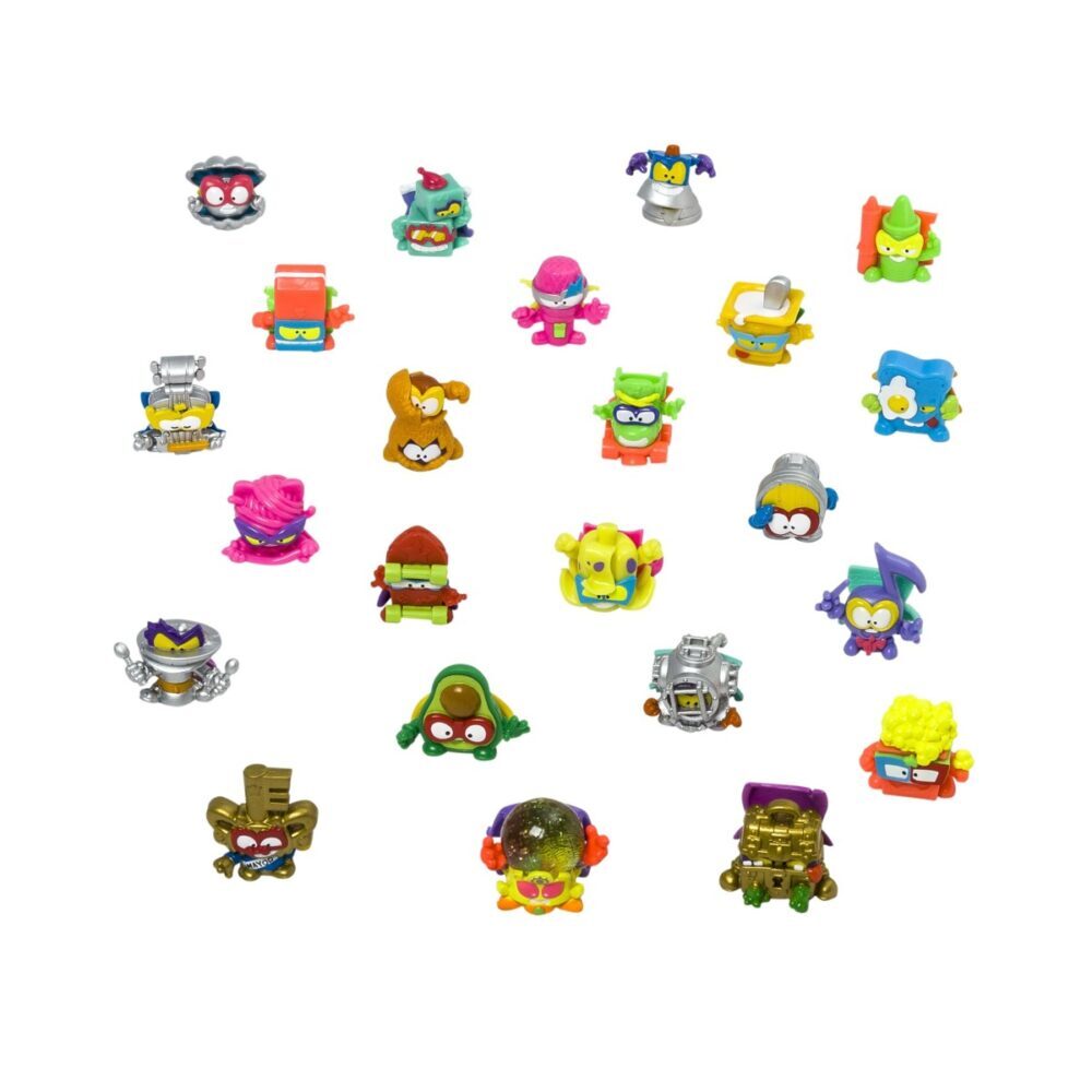 SUPERTHINGS, mini figure, Neon Power