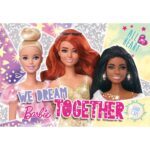 BARBIE Glitter, puzzle, Selfie, 60 kom - Slika 2