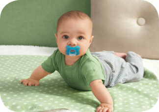 MAM duda varalica - silikon Comfort 0+, 1 kom 711664 sort 711664 - Slika 11