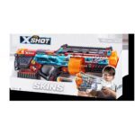 X-SHOT Skins, puška, sa spužvastim mecima - Last Stand - Slika 8