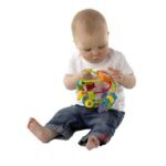PLAYGRO lopta za igru i učenje 4082679 - Slika 2