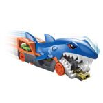 HOT WHEELS, transporter, morski pas - Slika 2