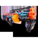 X-SHOT Skins, puška, sa spužvastim mecima - Last Stand - Slika 7