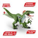 ROBO ALIVE Dino Action, figura, raptor - Slika 7
