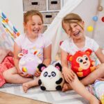 WINDY BUMS, interaktivna plišana igračka - Slika 2