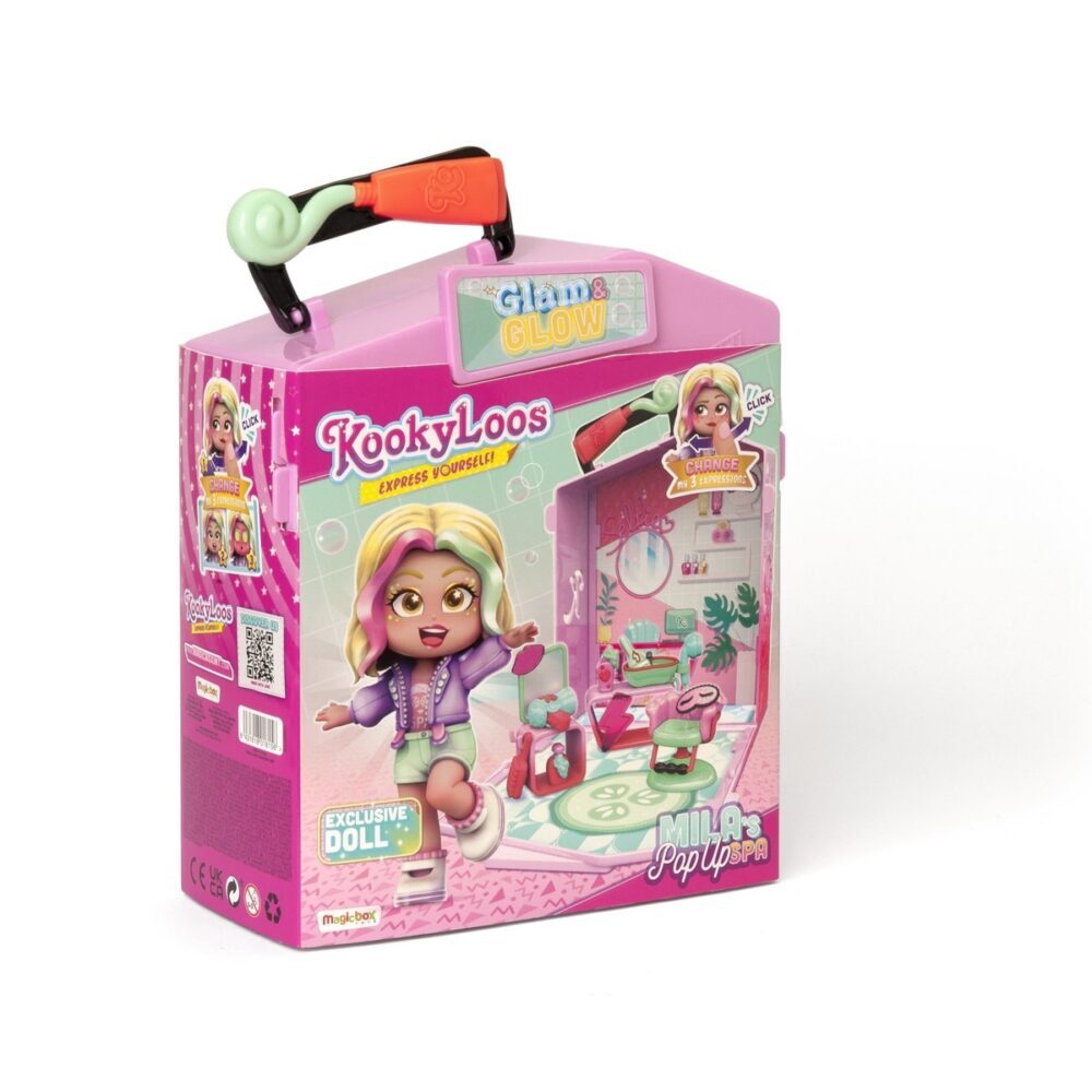 KOOKYLOOS, Milin spa centar