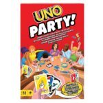 GAMES Uno Party, društvena igra - Slika 3