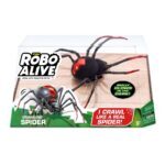 ROBO ALIVE, figura, pauk