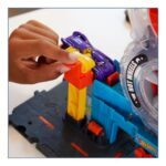 HOT WHEELS City trgovina guma, set - Slika 3