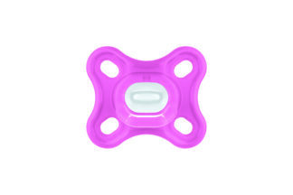 MAM duda varalica - silikon Comfort 0+, 1 kom 711664 sort 711664 - Slika 2