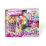 KOOKYLOOS, jednorog i lutkica