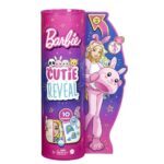 BARBIE Cutie Reveal, igračka majmun/zec