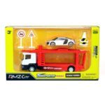 Transporter, set za igru - Slika 2