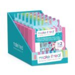 MAKE IT REAL, kreativni set, narukvice Pretty in pink mini - Slika 7