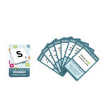 GAMES, društvena igra, Scrabble Original 2u1 - Slika 9