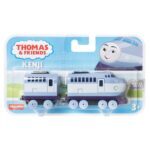 THOMAS&FRIENDS, lokomotiva, velika i metalna - Slika 6