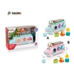 IGGY ZIGGY, didaktički glazbeni autobus, s ksilofonom za bebe - Slika 2