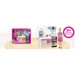BARBIE, set, coffee shop - Slika 4