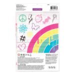 3C4G Graffiti, dnevnik sa svjetlima i olovkom - Slika 2