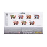 X-SHOT Skins, pištolj, sa spužvastim mecima - Manace - Slika 7