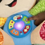 FISHER-PRICE L&L psić Sveznalica, edukativna igra - Slika 7