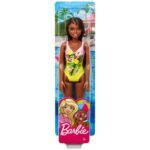 BARBIE, lutka, s plaže - Slika 3