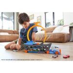 HOT WHEELS, staza s krugom - Slika 4