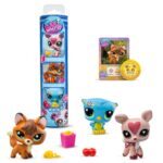 LITTLEST PET SHOP, mini figure, 3pack - Slika 7