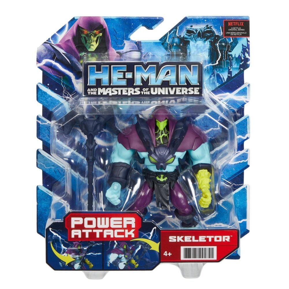 HE-MAN, osnovna figura