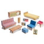 BARBIE, kuća iz snova 75. rođendan - Slika 7