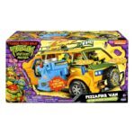 TMNT, pizza kombi