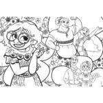 ENCANTO Maxi, puzzle, obostrane, 2x60kom, 120 kom - Slika 5