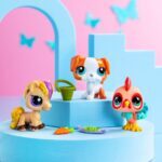 LITTLEST PET SHOP, mini figure, 3pack - Slika 8