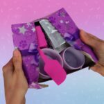 BARBIE rođendanska zabava, lutka, plava - Slika 6