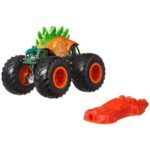 HOT WHEELS Monster Trucks, autić, omjer 1:64 - Slika 6