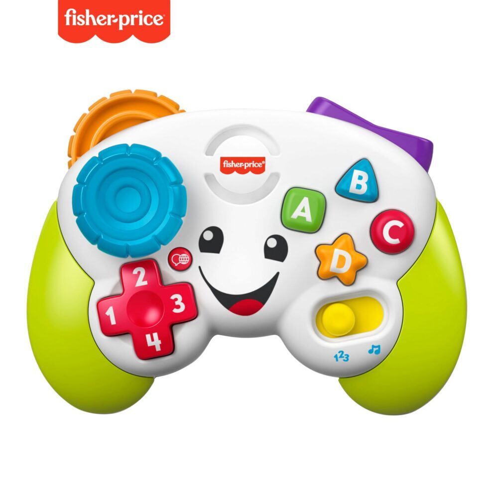 FISHER-PRICE, game kontroler, za sveznalice