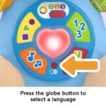 FISHER-PRICE L&L psić Sveznalica, edukativna igra - Slika 4