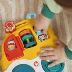 FISHER-PRICE, drvo auto s aktivnostima - Slika 5