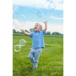 TUBAN, veliki set za mjehuriće, prsten + 400 ml tekućine - Slika 4