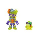 SUPERTHINGS, set za igru, Superbot Trasher