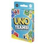 GAMES Uno Teams, društvena igra - Slika 2