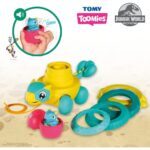 TOMY Jurassic, igračka, dinosaur za slaganje - Slika 6