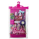 BARBIE Odjeća za potpuni izgled, set - Slika 6