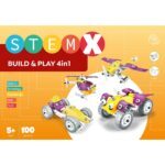 STEMX, set za igru i slaganje, 4u1 - Slika 6