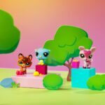 LITTLEST PET SHOP, mini figure, 3pack - Slika 2
