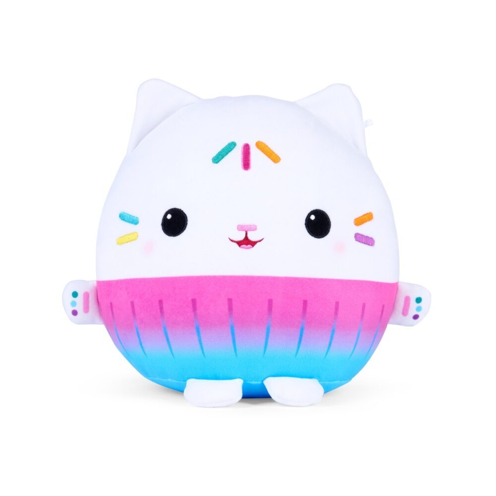 UNIVERSAL Gabby's Dollhouse Mačkolačić, plišana igračka, 30 cm