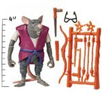 TMNT, osnovna figura, Splinter - Slika 6