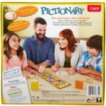 GAMES, društvena igra, Pictionary