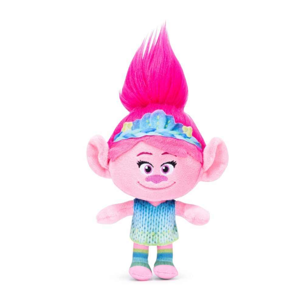 UNIVERSAL, plišana igračka, Trolls Poppy - small, 18 cm