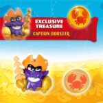 PIRATIX Razbijač mora, set za igru - Slika 4